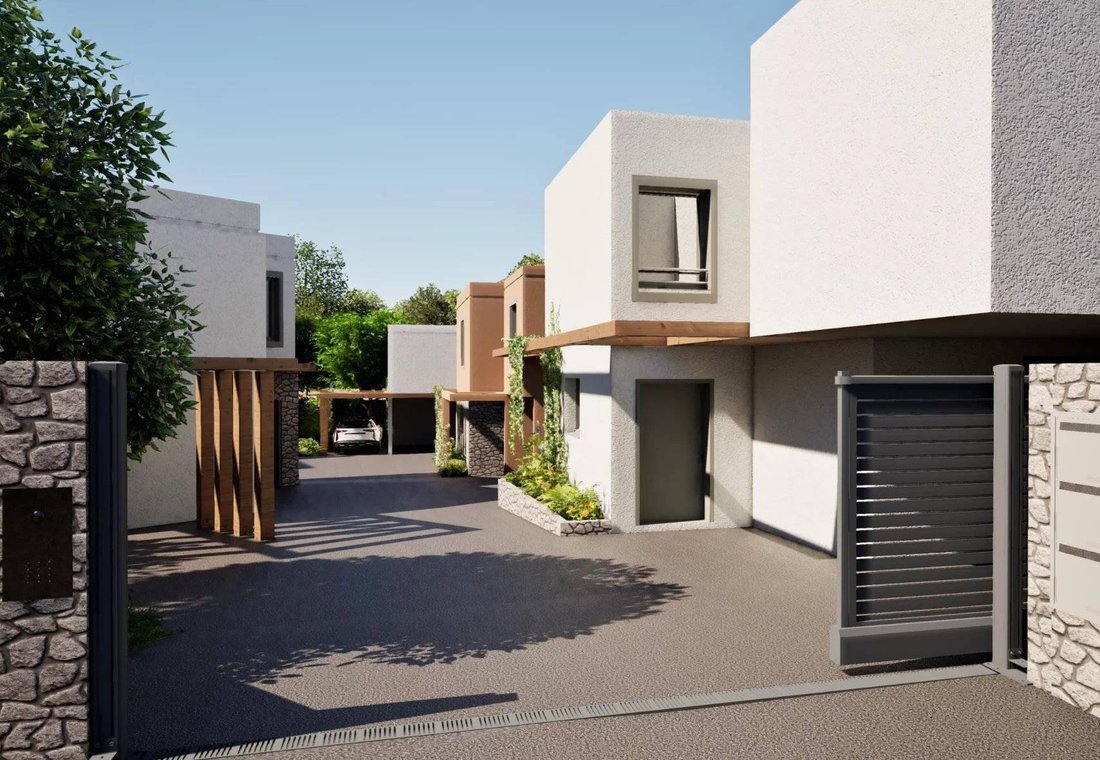 Casa en La Turbie, Provenza-Alpes-Costa Azul, Francia 2 - 16564512