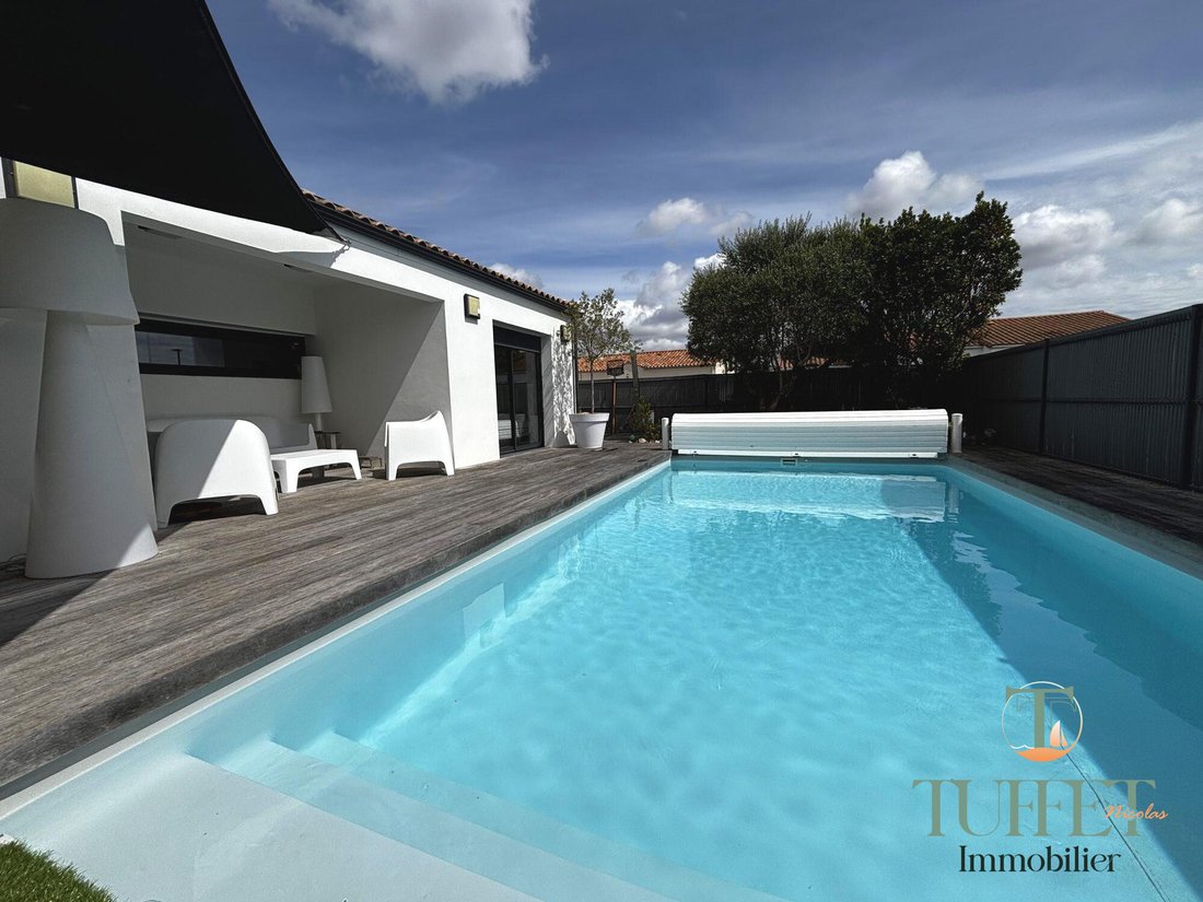 House in Les Mathes, Nouvelle-Aquitaine, France 4 - 18708307