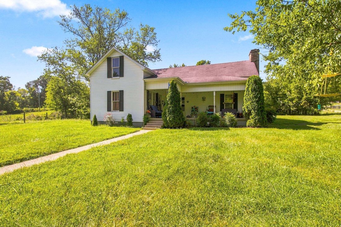 House in College Grove, Tennessee, United States 1 - 18706298