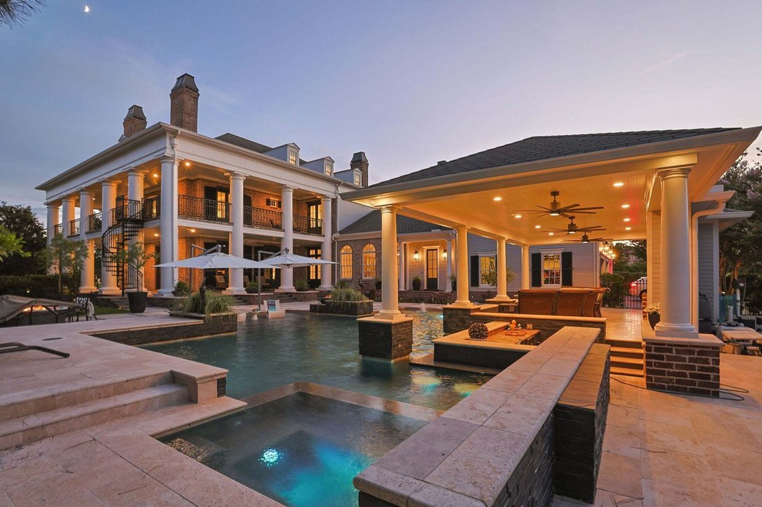 Casa en Spring, Texas, Estados Unidos 1 - 18712310