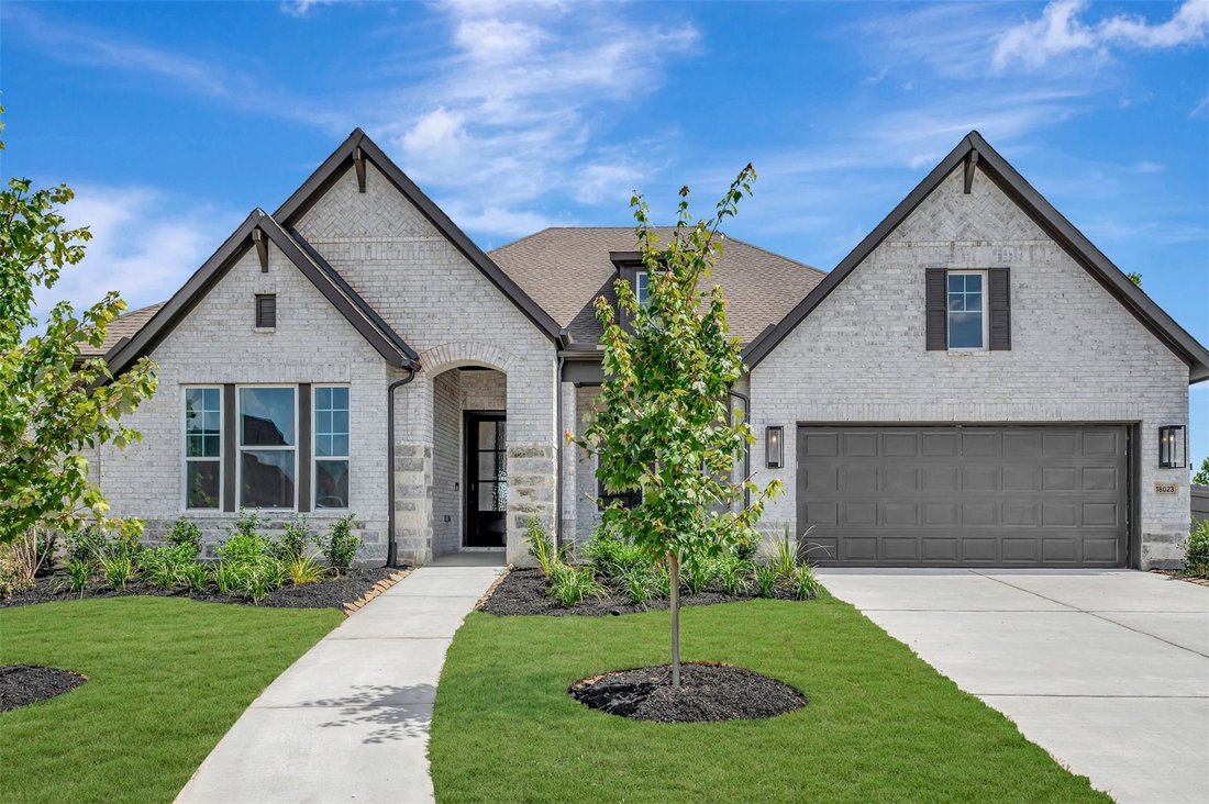 Casa a Conroe, Texas, Stati Uniti 1 - 17670265