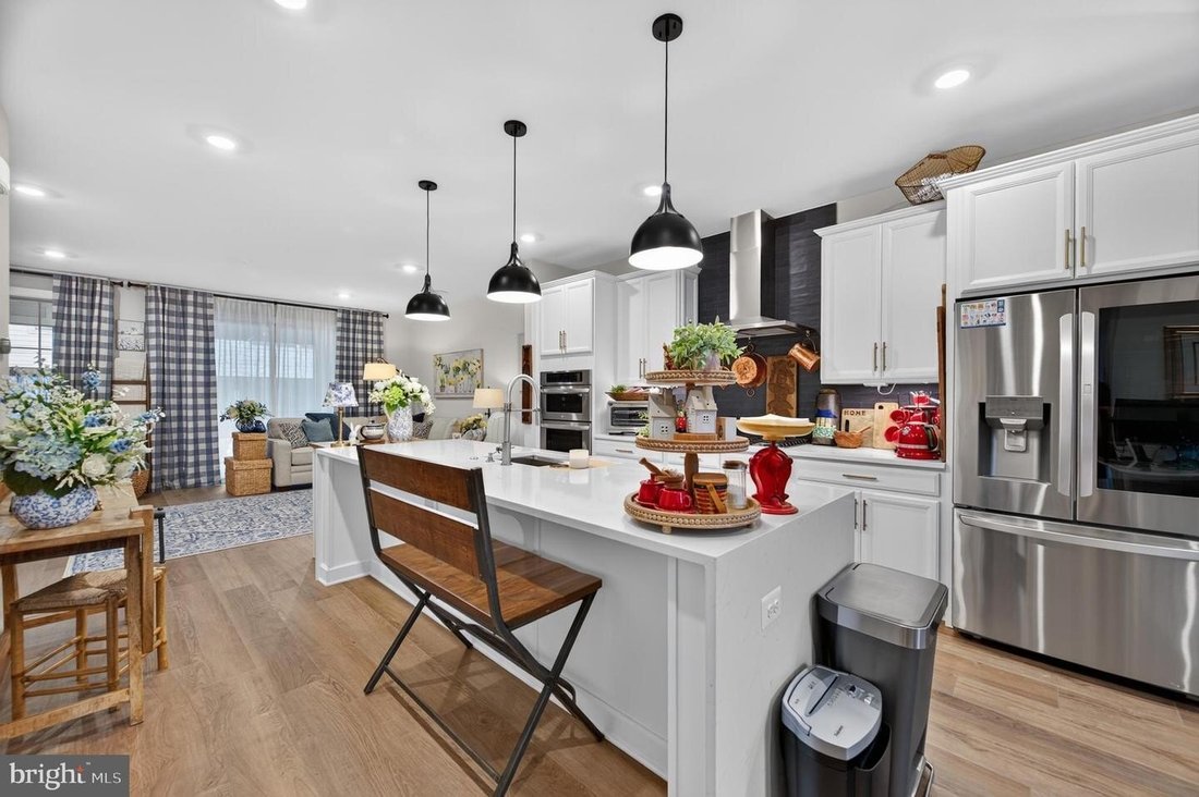 House in Fairfax, Virginia, United States 2 - 18712413