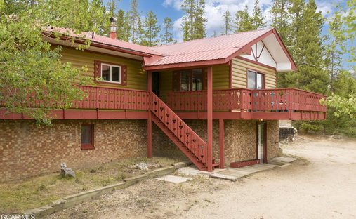 Haus in Grand Lake, Colorado, Vereinigte Staaten 1