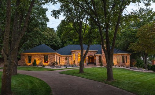 House in Edwardsville, Illinois, United States 1