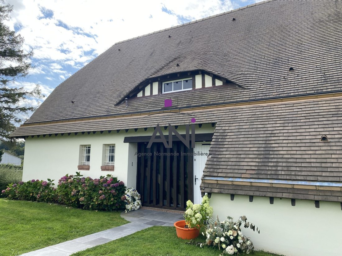 Casa en Val-de-Saâne, Normandía, Francia 3 - 18708232