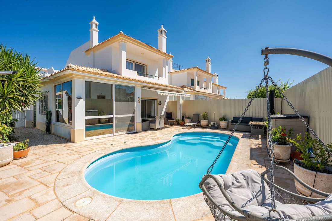 Villa in Paderne, Algarve, Portugal 1 - 18707219