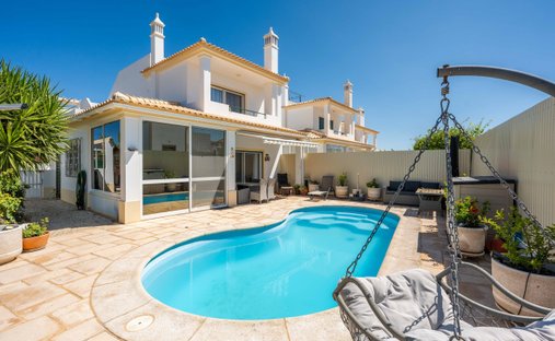 Villa a Paderne, Algarve, Portogallo 1