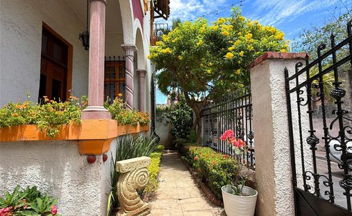 Casa en Mazatlán, Sinaloa, México 1