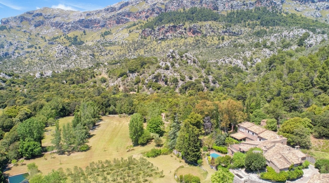 Finca in Escorca, Balearic Islands, Spain 3 - 18711648