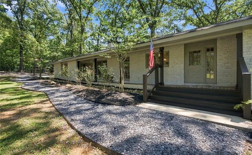 Maison à Comté de Cherokee, Géorgie, États-Unis 1