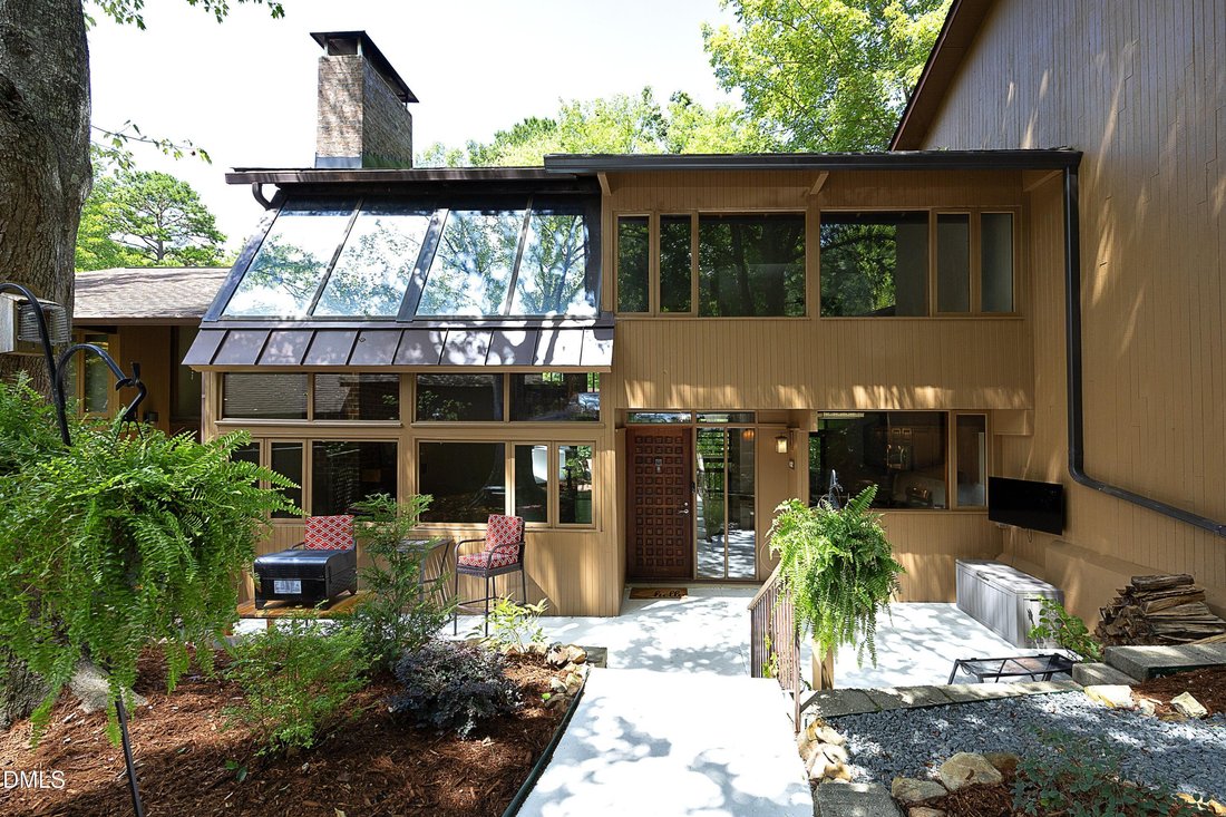 Townhouse in Chapel Hill, North Carolina, United States 1 - 18703430