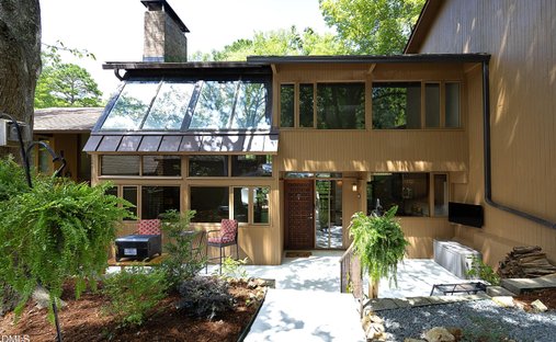 Townhouse in Chapel Hill, North Carolina, United States 1
