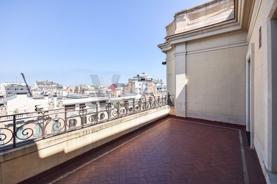 Appartamento a Eixample, Barcellona, Spagna 1 - 18708970