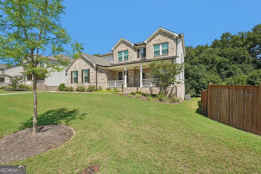 House in Canton, Georgia, United States 2 - 18708887