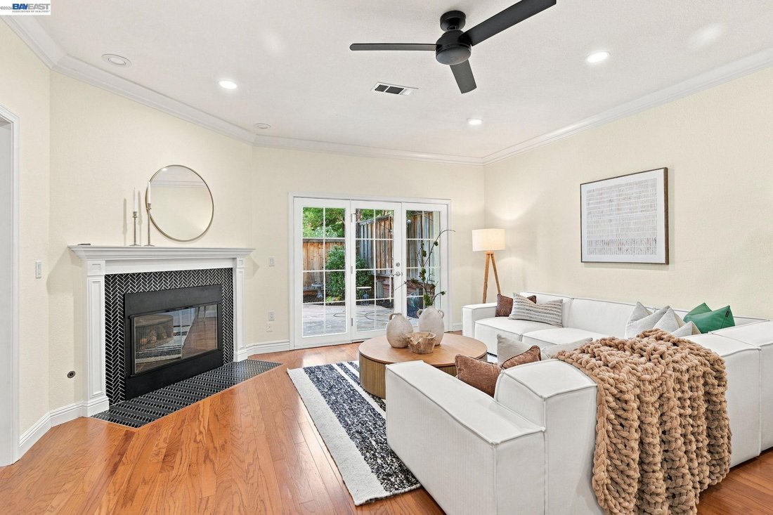 Townhouse en Danville, California, Estados Unidos 5 - 18710179