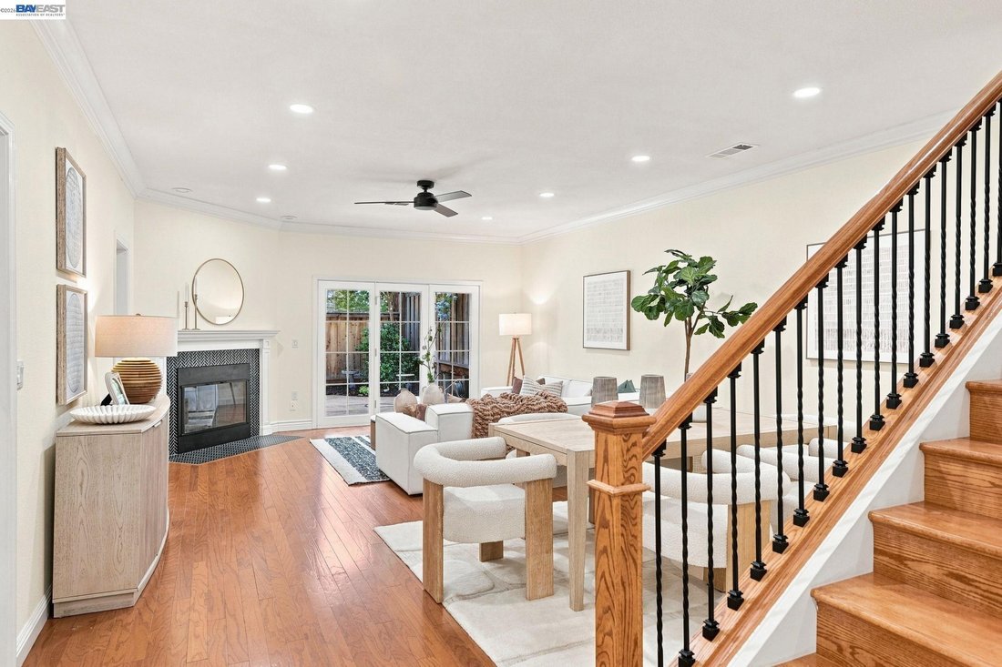Townhouse en Danville, California, Estados Unidos 3 - 18710179