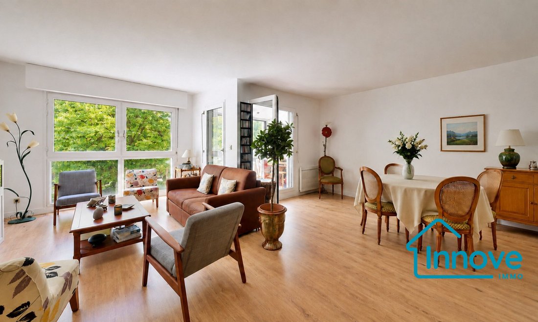Apartment in Le Chesnay, Le Chesnay-Rocquencourt, France 1 - 18712729