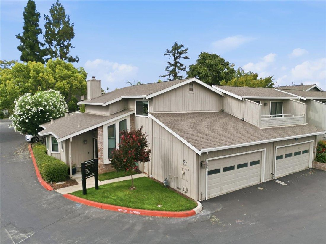 Townhouse in San Jose, California, United States 1 - 18711177