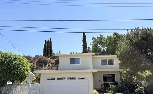 Casa a Los Angeles, California, Stati Uniti 1