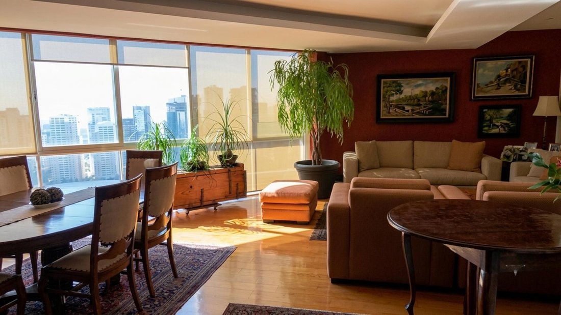 Apartment in Mexico City, Mexico 3 - 18710344