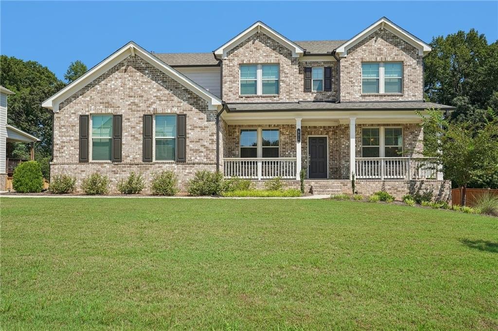 House in Canton, Georgia, United States 1 - 18708743