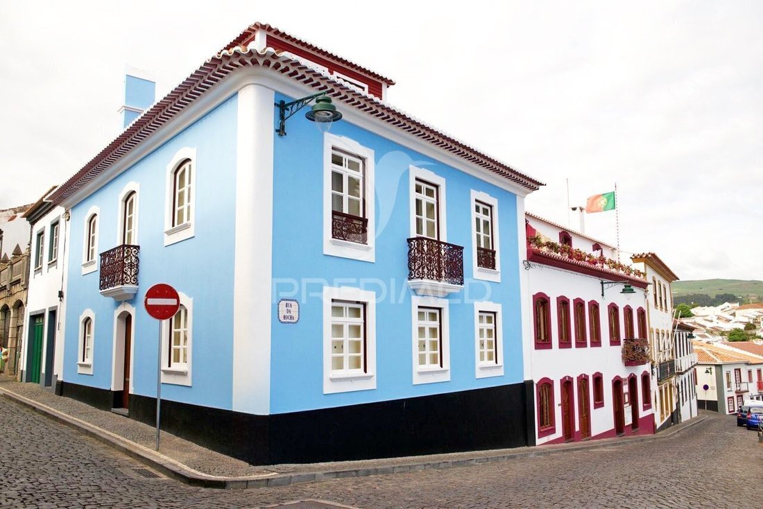 House in Angra (Se), Azores, Portugal 1 - 18709095