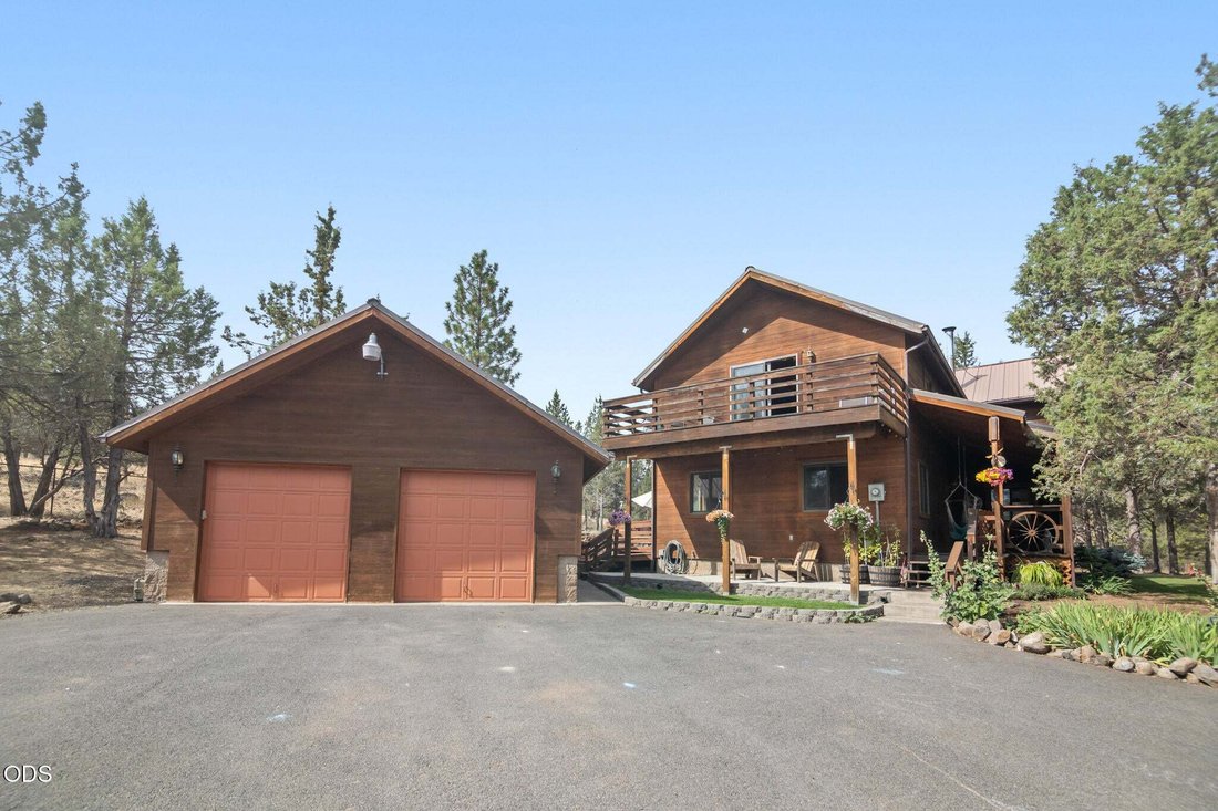 Casa en Klamath Falls, Oregón, Estados Unidos 4 - 18705108