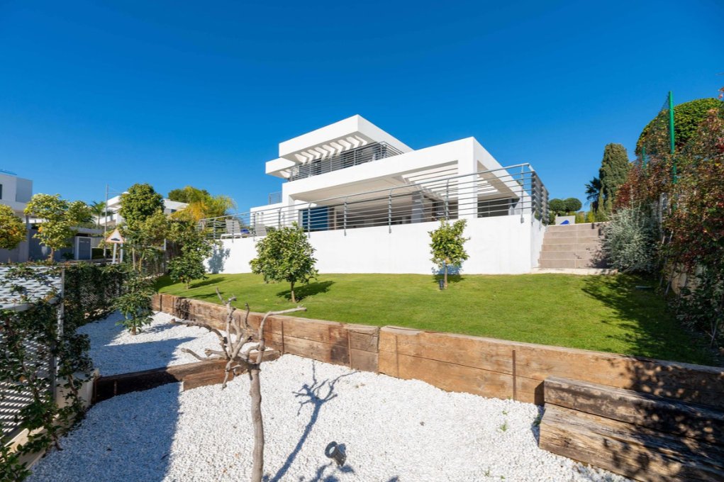 Villa in Marbella, Andalusia, Spain 5 - 18709007