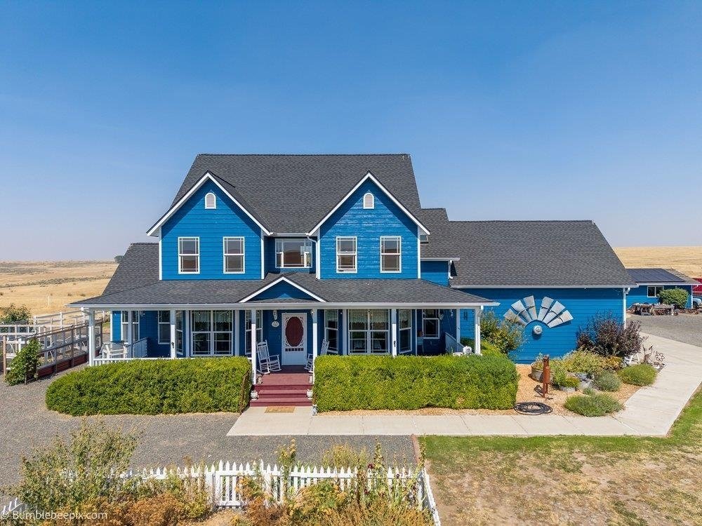 Haus in Davenport, Washington, Vereinigte Staaten 1 - 18711459