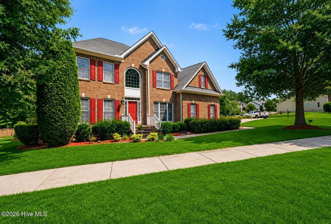 Casa en Wake Forest, Carolina del Norte, Estados Unidos 1 - 18703476