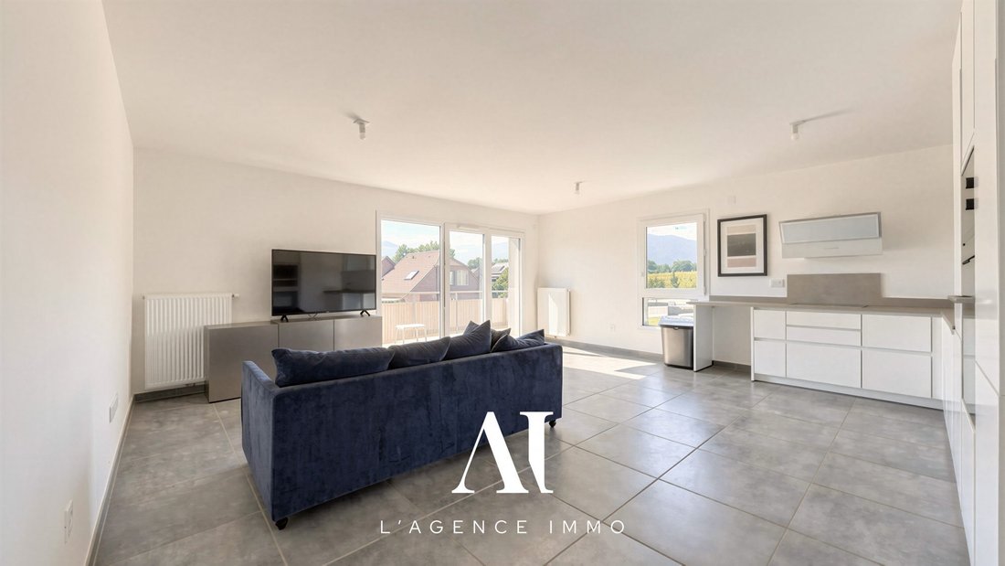 Appartement à Versonnex, Auvergne-Rhône-Alpes, France 5 - 18708285