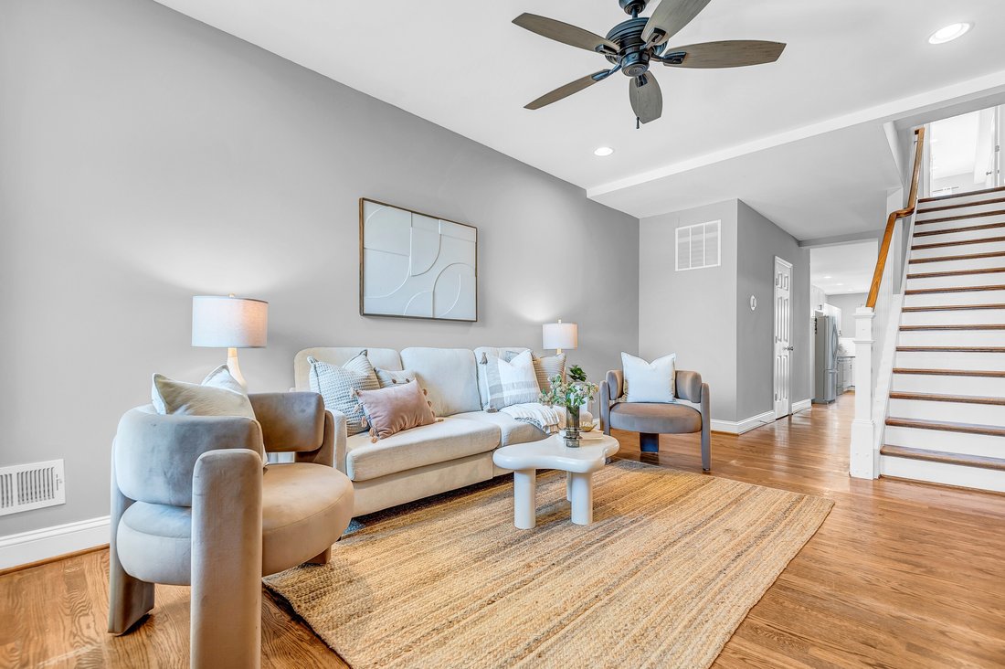 Townhouse in Baltimore, Maryland, United States 3 - 18708932