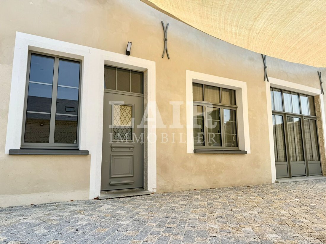 House in Alencon, Normandy, France 2 - 18707191