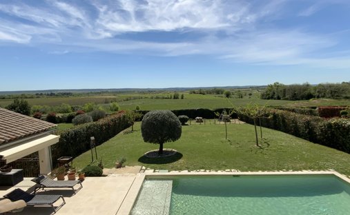 Maison à Uzès, Occitanie, France 1