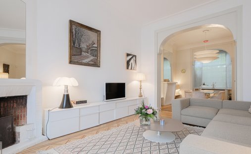 Maison à Uccle, Bruxelles, Belgique 1