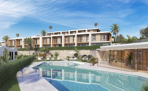 Townhouse en La Cala de Mijas, Mijas, España 1