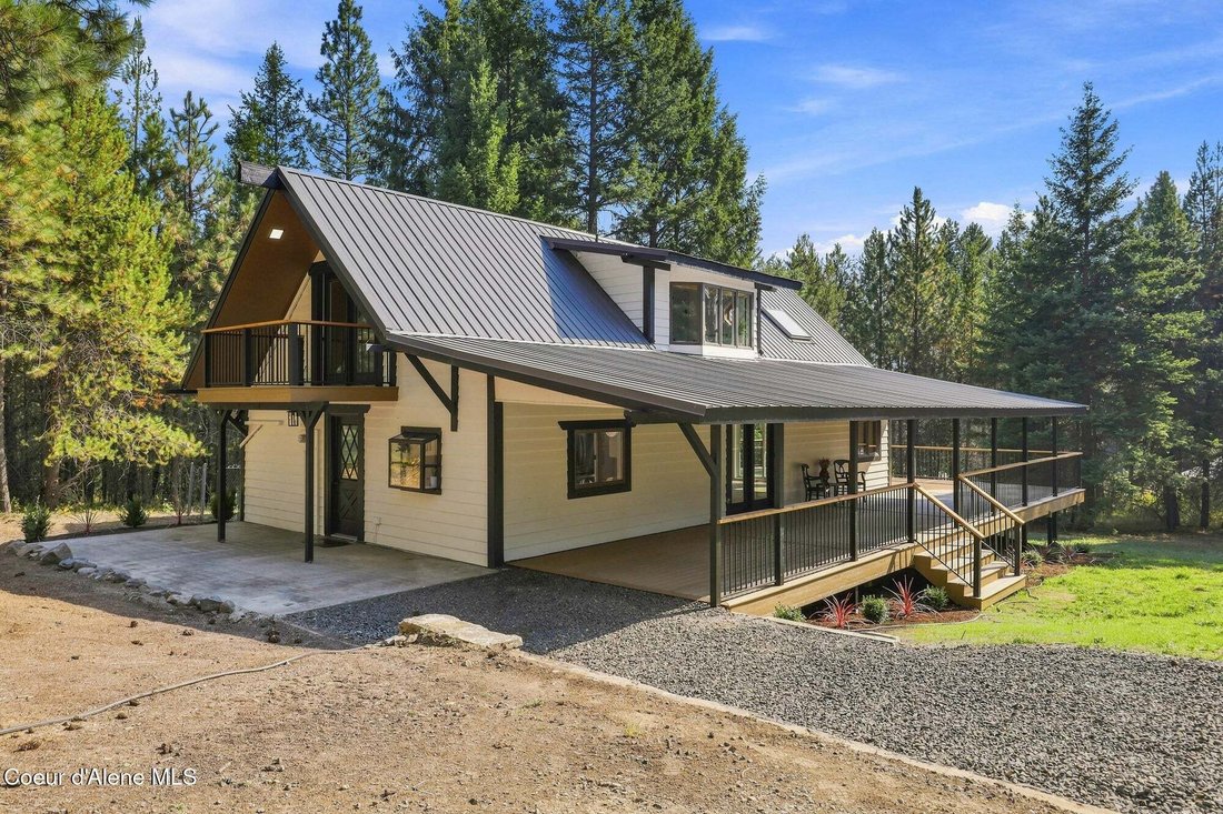 House in Blanchard, Idaho, United States 1 - 18705020