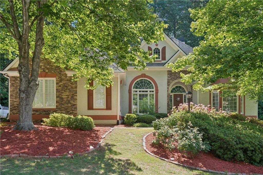 House in Powder Springs, Georgia, United States 1 - 18706143