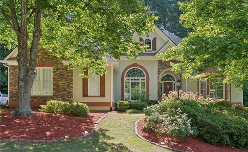 Casa a Powder Springs, Georgia, Stati Uniti 1