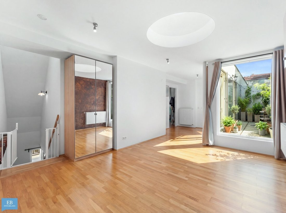 Wohnung in Wien, Wien, Österreich 5 - 17803886