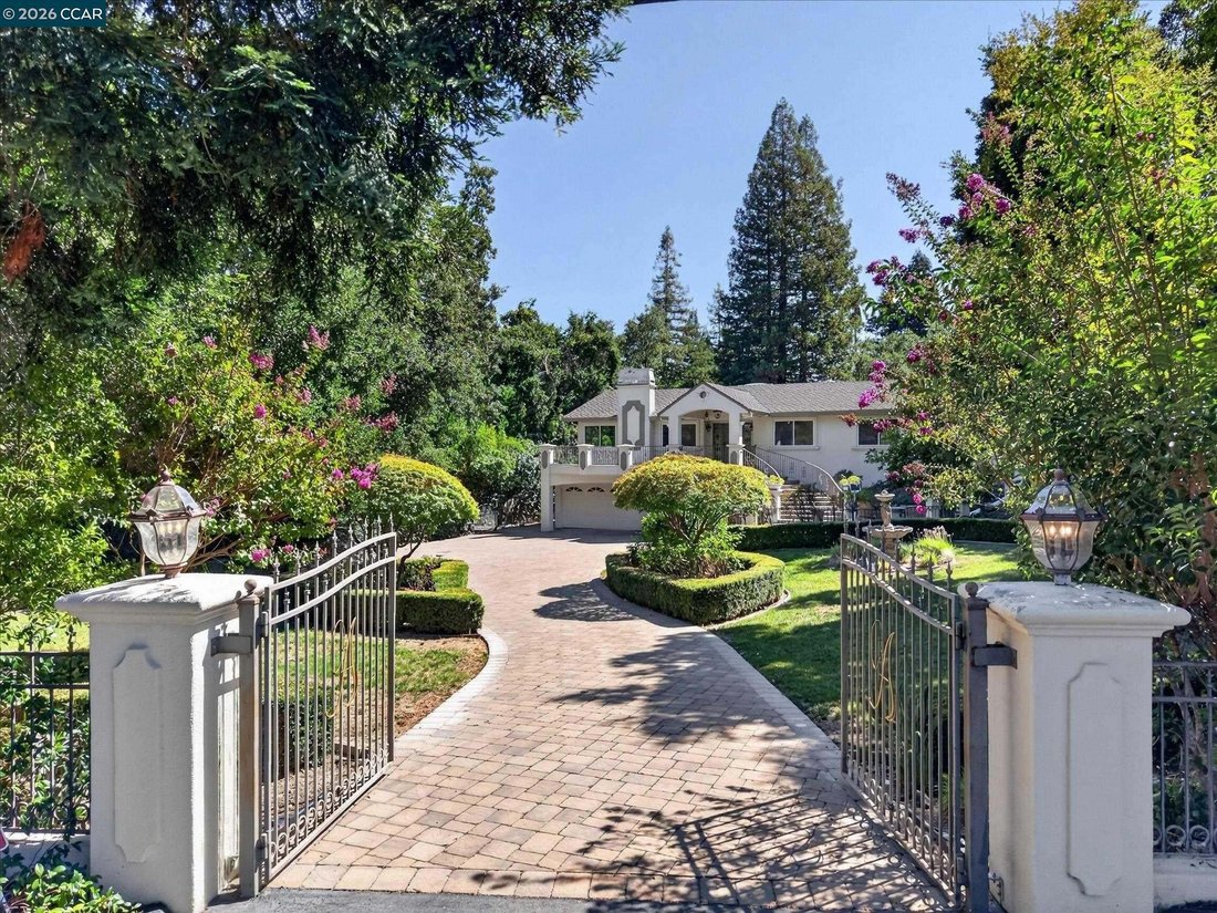 House in Alamo, California, United States 1 - 18705685