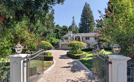 Maison à Alamo, Californie, États-Unis 1