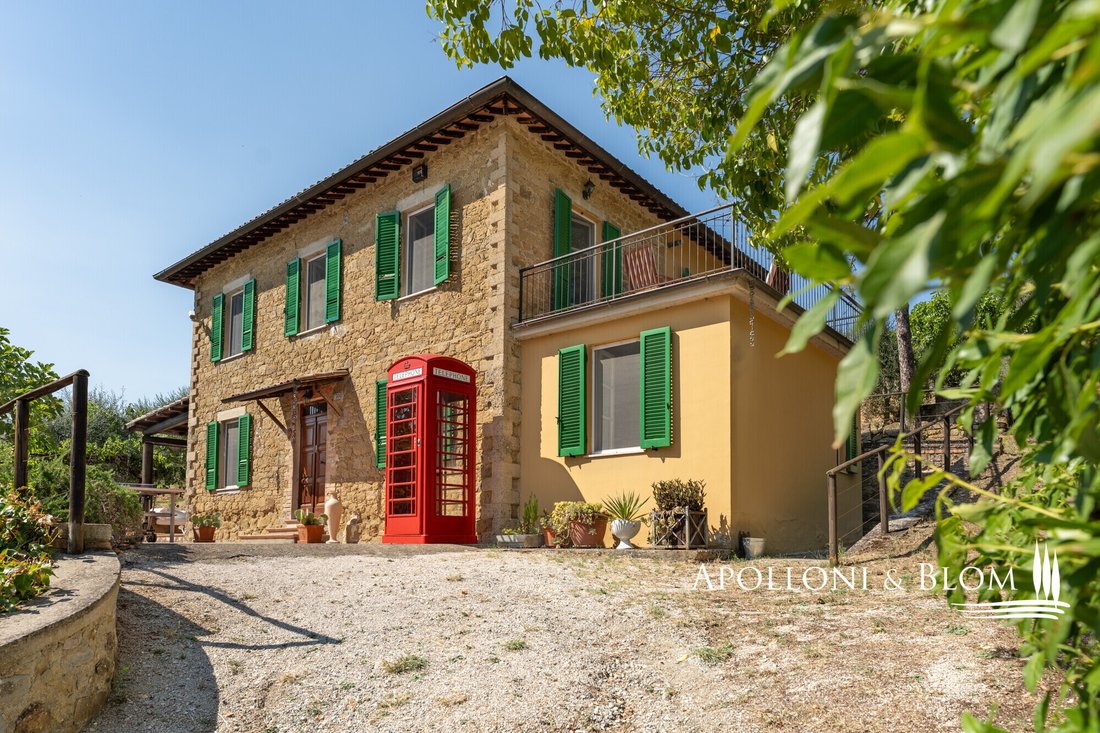 House in Fontignano, Perugia, Umbria 3 - 18711662