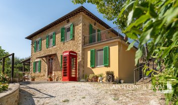 Maison à Fontignano - Mugnano, Pérouse, Ombrie 2