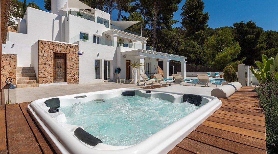 Villa in Es Cubells, Sant Josep de sa Talaia, Balearic Islands 5 - 18710383