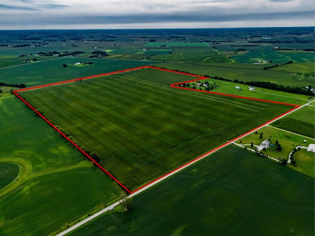 Land in Jamestown, Ohio, United States 2 - 18705124