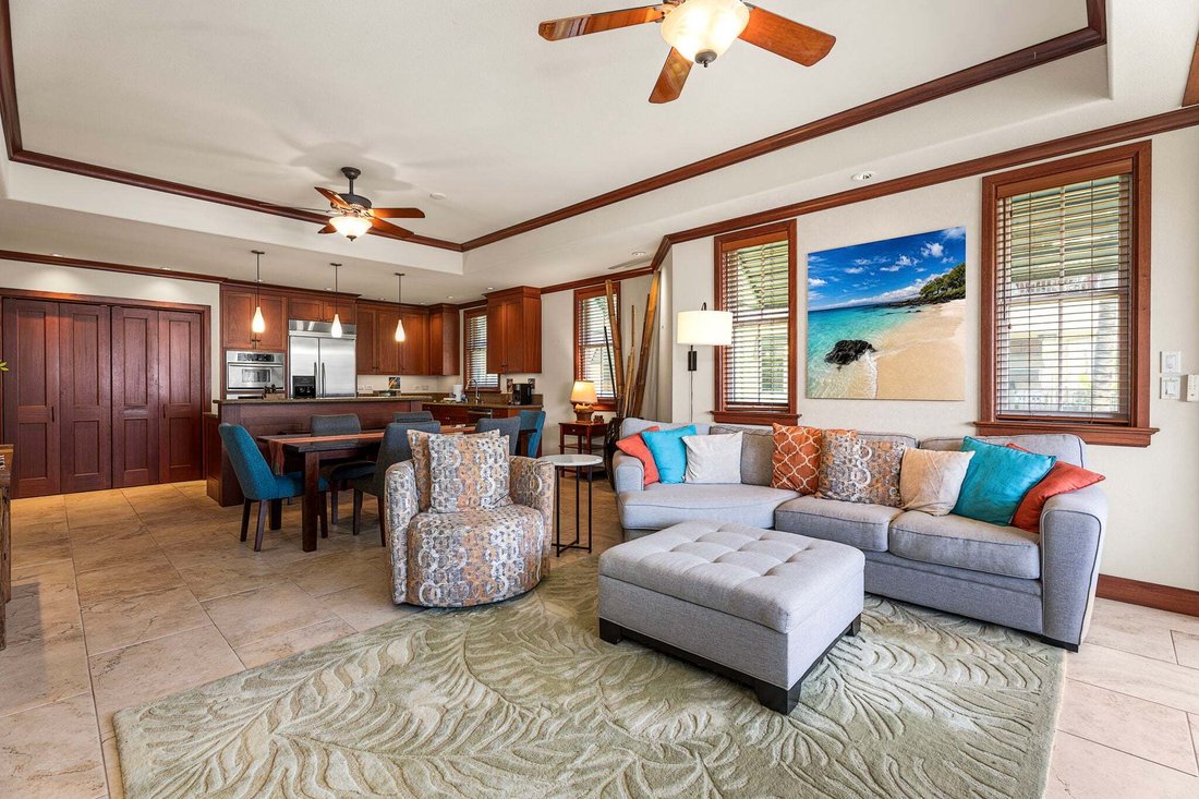 Condo in Waikoloa Village, Hawaii, United States 5 - 18705694