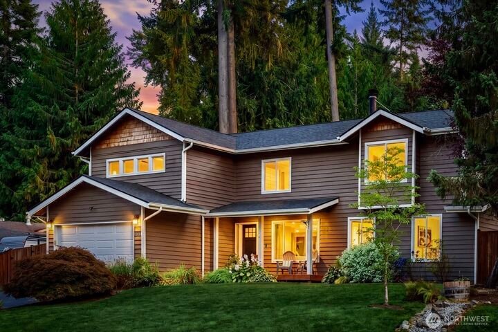 House in Cottage Lake, Washington, United States 1 - 18293455