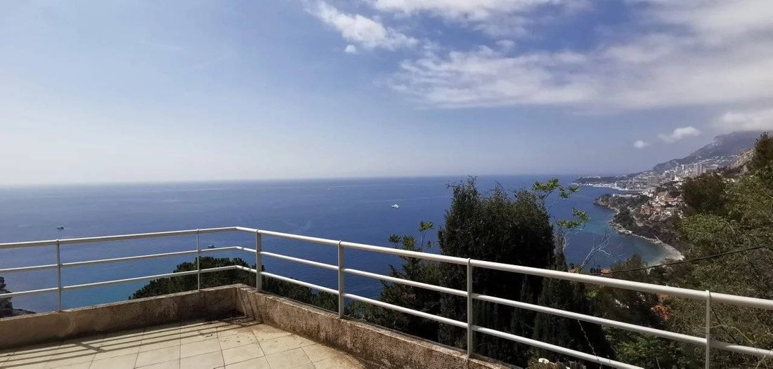 Casa en Cabbe-Saint Roman, Roquebrune-Cap-Martin, Francia 4 - 15503173