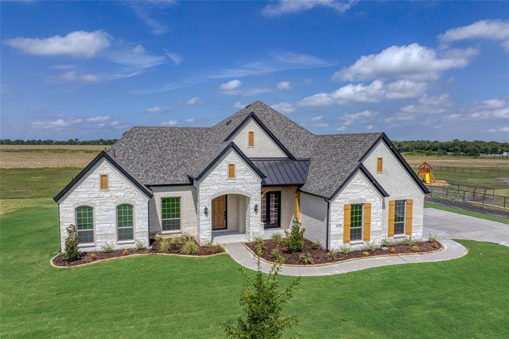 House in Van Alstyne, Texas, United States 1 - 18706768